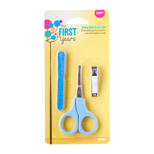THE FIRST YEARS Baby Nail Care Kit